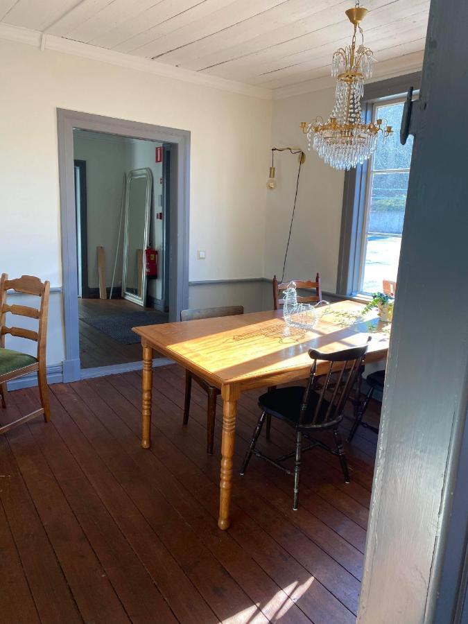 Hunnebostrands Vandrarhem Gammelgarden Extérieur photo