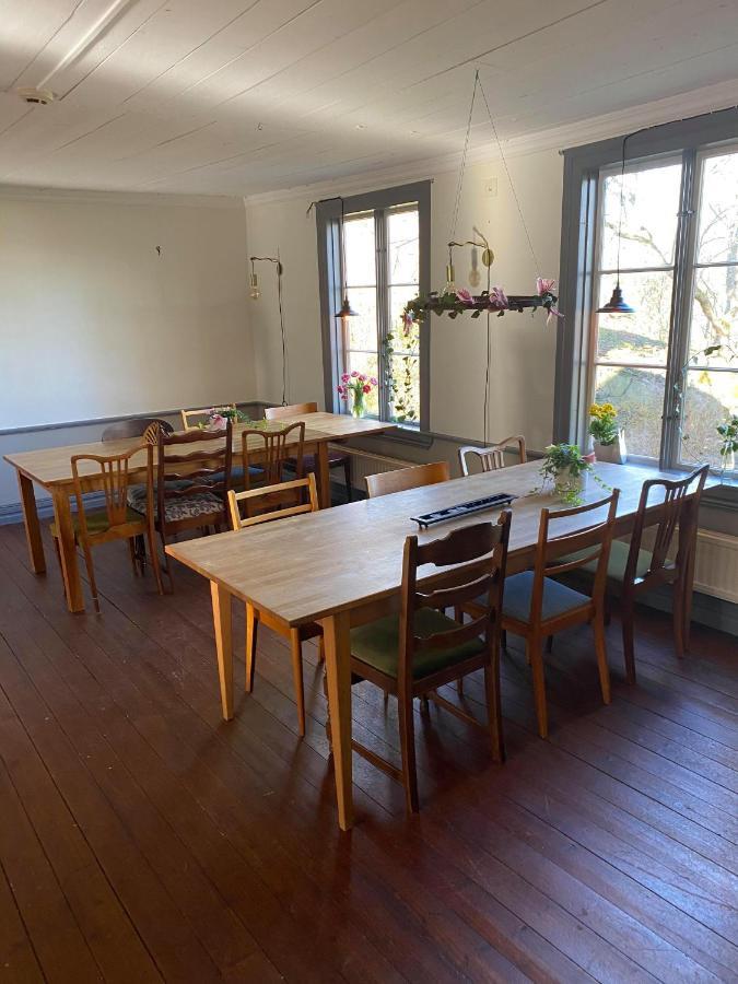 Hunnebostrands Vandrarhem Gammelgarden Extérieur photo