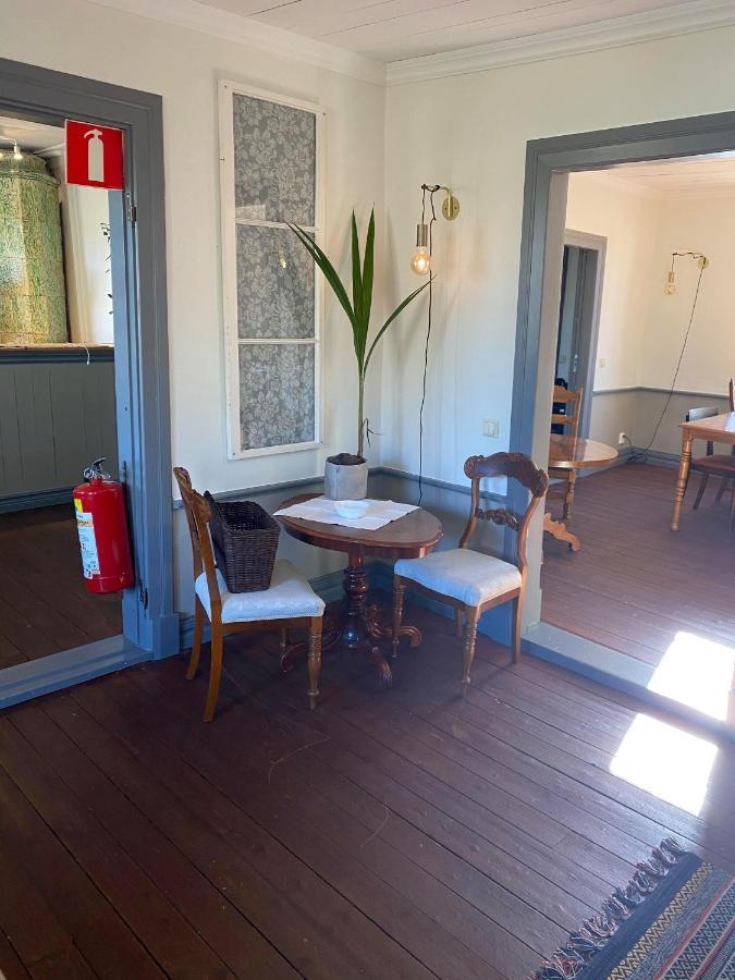Hunnebostrands Vandrarhem Gammelgarden Extérieur photo